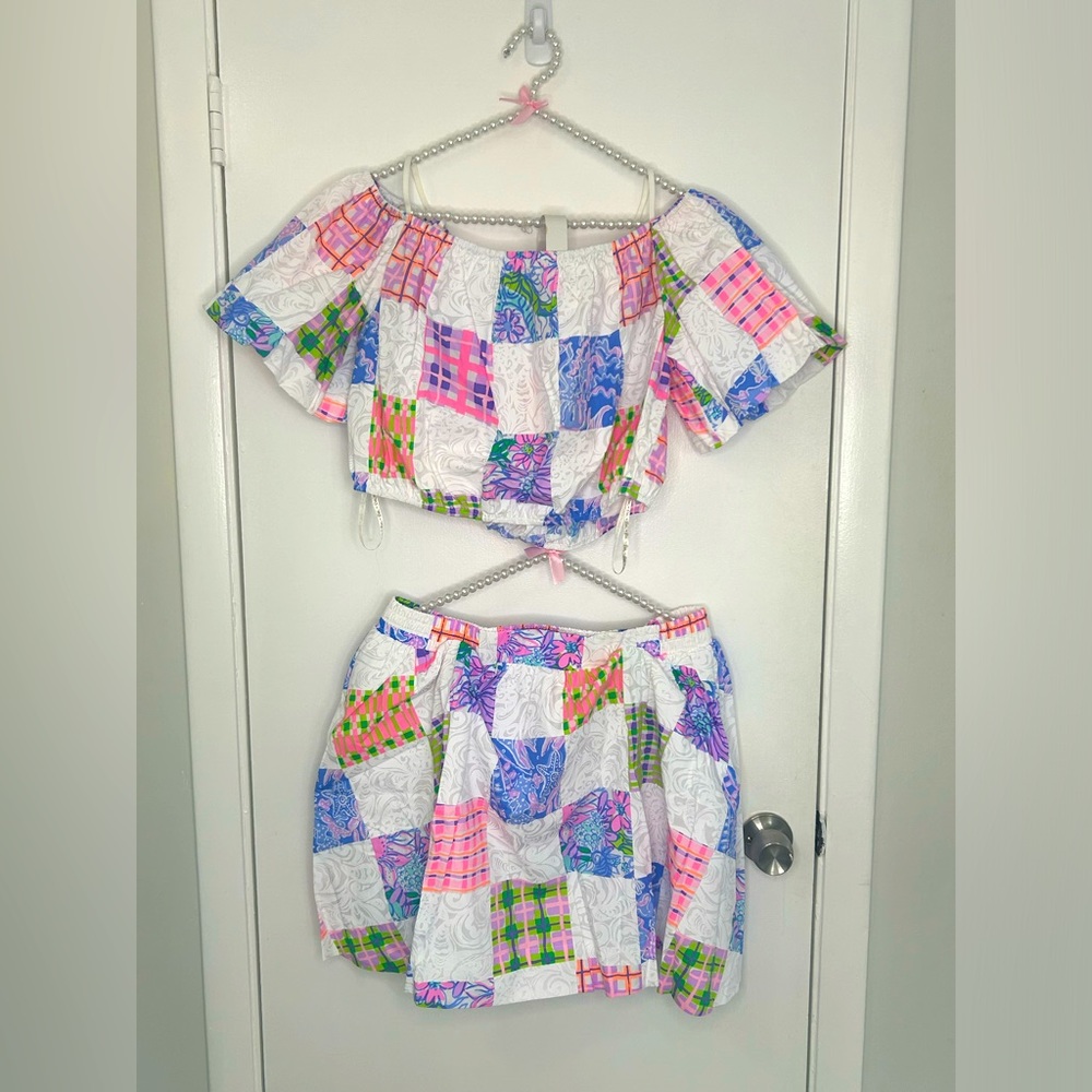 Lilly Pulitzer  2 piece set  new with tags